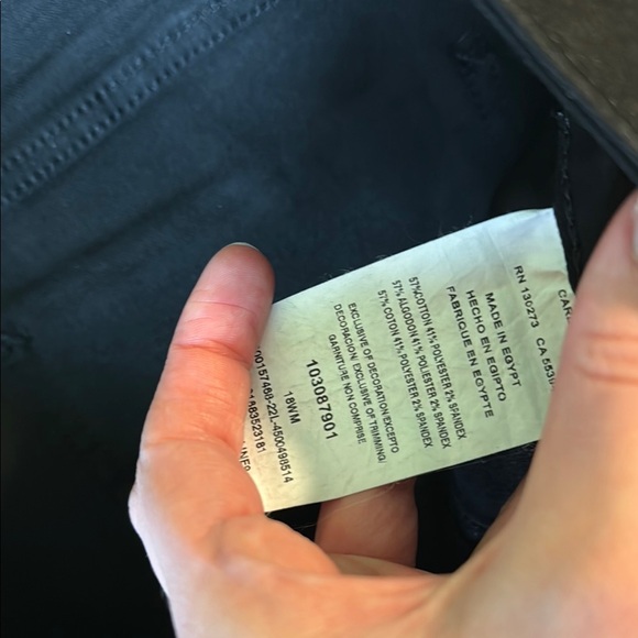 Lee Black Bootcut Jeans - Picture 3 of 5